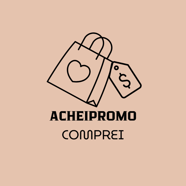 Achei Promo Comprei